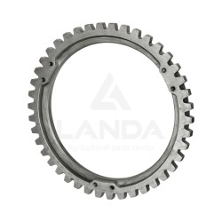 COURONNE CRANTEE ROTATION DE GOULOTTE