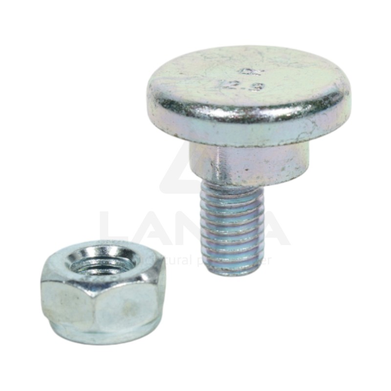 VIS SUPPORT COUTEAU (⌀ 18mm excentrique - avec écrou)