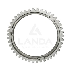 CORONA DE GIRO DENTADA