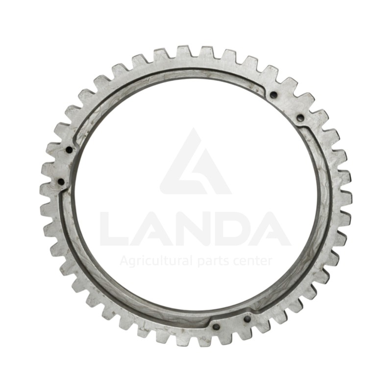COURONNE CRANTEE ROTATION DE GOULOTTE