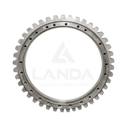 CORONA DE GIRO DENTADA