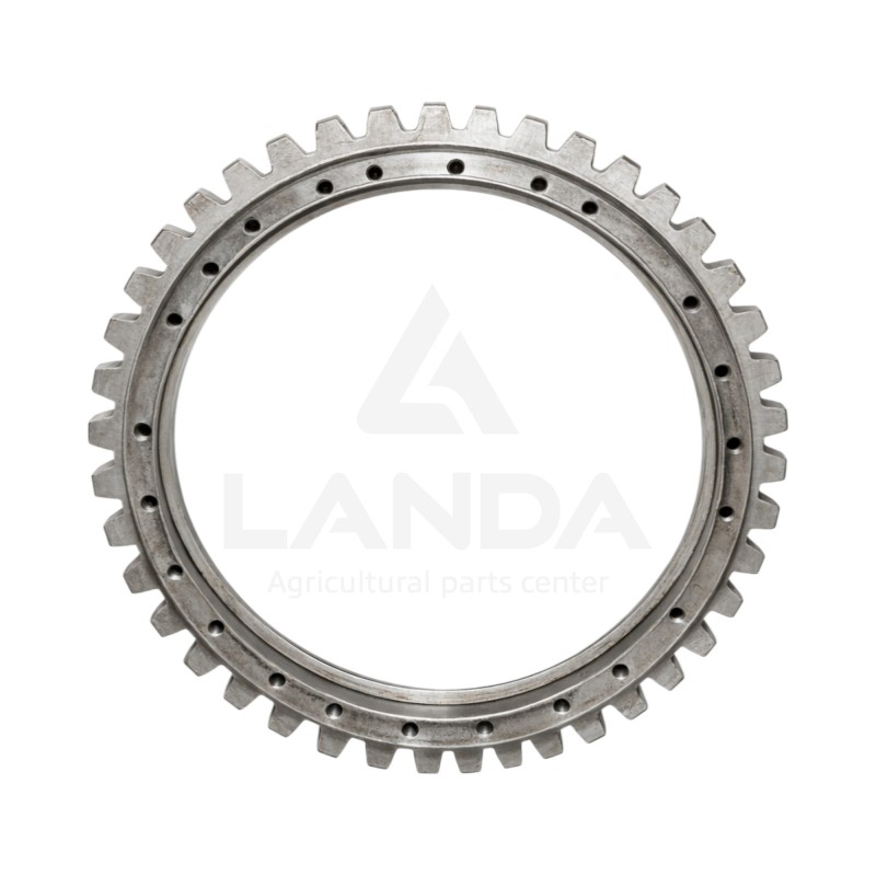 CORONA DE GIRO DENTADA