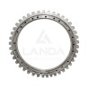 COURONNE CRANTEE ROTATION DE GOULOTTE
