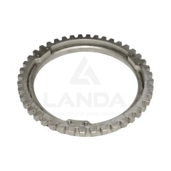 COURONNE CRANTEE ROTATION DE GOULOTTE
