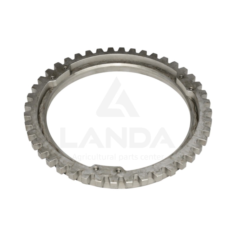 COURONNE CRANTEE ROTATION DE GOULOTTE