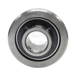 SELF-ALIGNING BALL BEARING