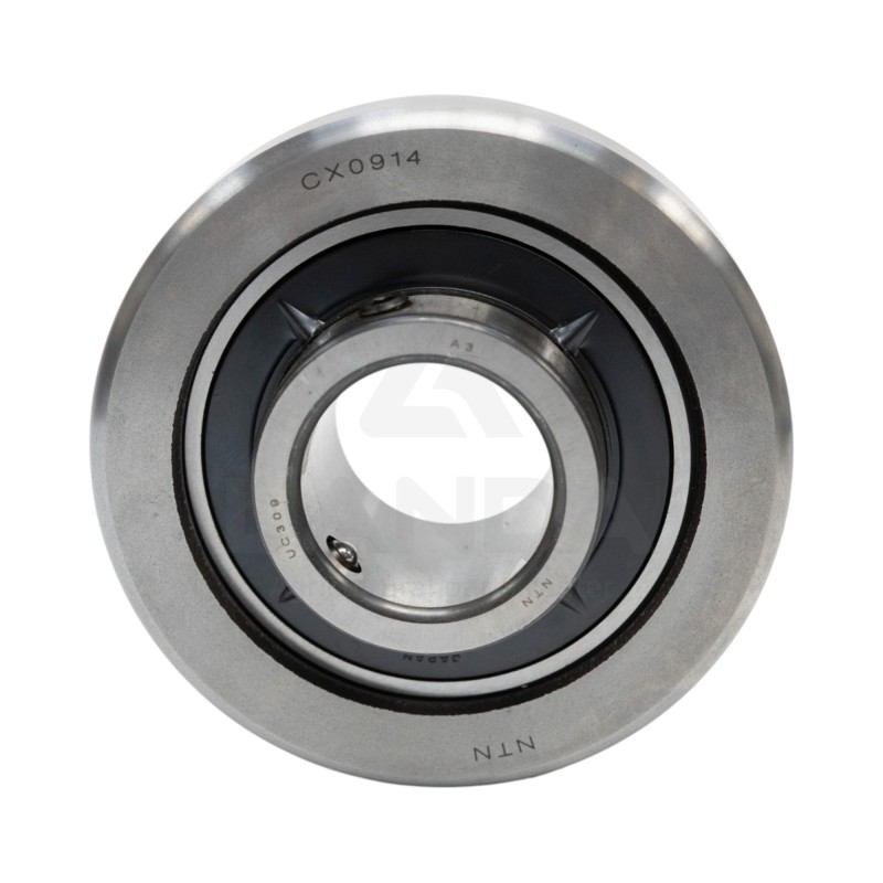 SELF-ALIGNING BALL BEARING