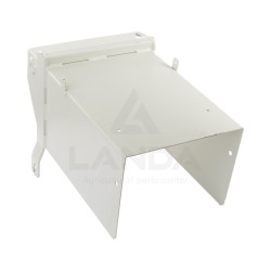 CASQUETTE AVANT (272mm - Livree sans tole d'usure)