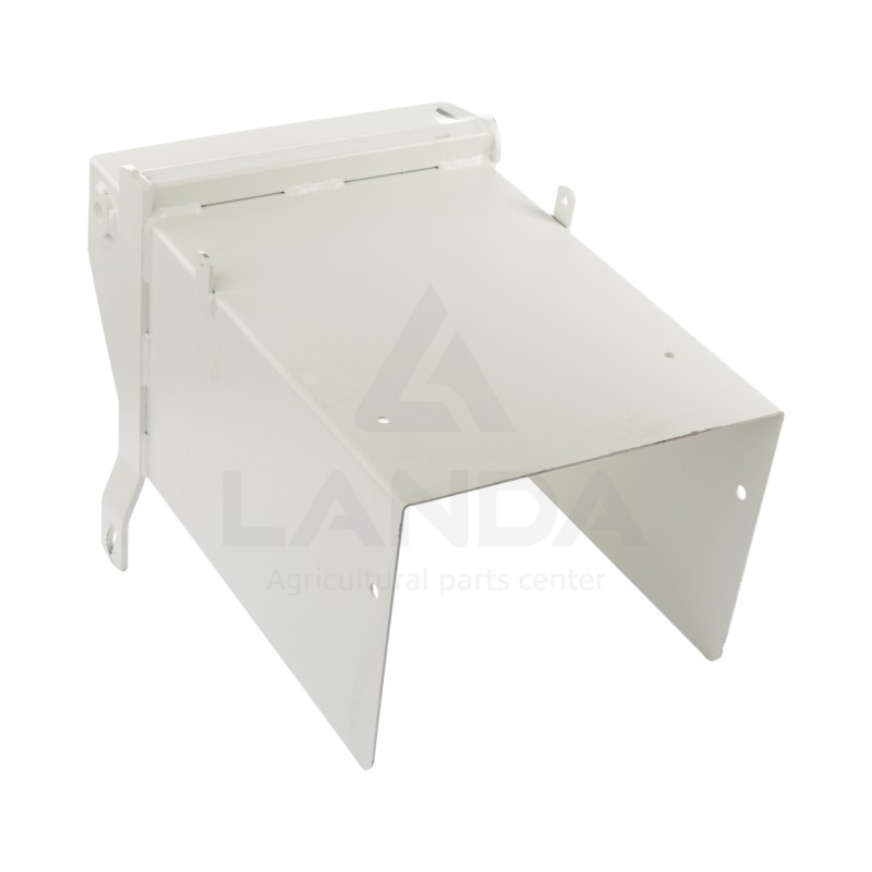 INNER SPOUT DEFLECTOR