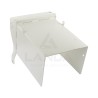CASQUETTE AVANT (272mm - Livree sans tole d'usure)