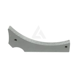 SPOUT DEFLECTOR WEAR PLATE