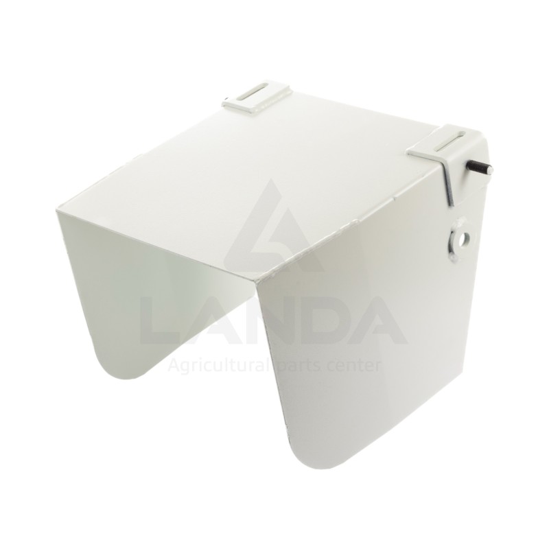 OUTER SPOUT DEFLECTOR 275MM WIDTH (Corn)