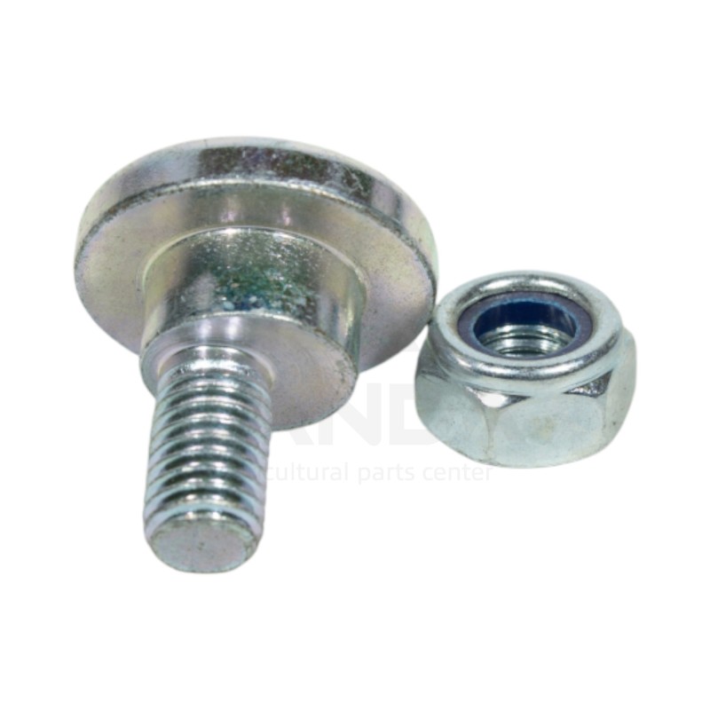 TORNILLO DE SOPORTE PARA CUCHILLOS Diam 18 EXCENTRIC (CON TUERCA)