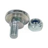 VIS SUPPORT COUTEAU (⌀ 18mm excentrique - avec écrou)