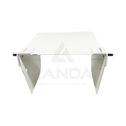 OUTER SPOUT DEFLECTOR (Grass)