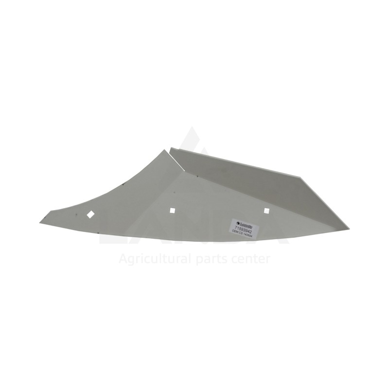 RH FILLER HOUSING WEAR PLATE