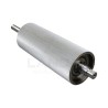 REAR CORN CRACKER ROLLER 125 TOOTH (CHROME PLATED)