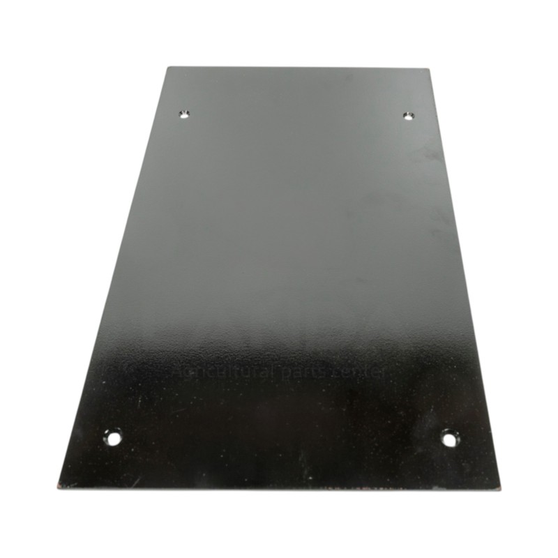 SPOUT DEFLECTOR WEAR PLATE