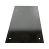 SPOUT DEFLECTOR WEAR PLATE