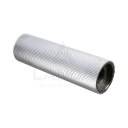 FRONT CORN CRACKER ROLLER 80 TOOTH (CHROME PLATED)