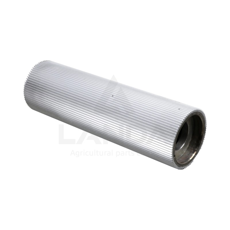 FRONT CORN CRACKER ROLLER 80 TOOTH (CHROME PLATED)