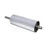 FRONT CORN CRACKER ROLLER 100 TOOTH (CHROME PLATED)