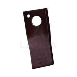 CUCHILLA ROTATIVA RETORCIDA IZQUIERDA 107mm