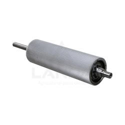 ROULEAU ECLATEUR AVANT 125 DENTS (Chrome)