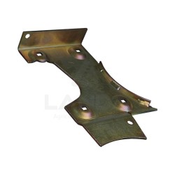 RH LOWER FRONT FEED ROLL WEAR PLATE
