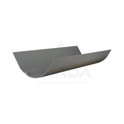 TOLE DE FOND CAISSON ALIMENTATION (Lg715mm - 492/496)