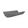 TOLE DE FOND CAISSON ALIMENTATION (Lg715mm - 492/496)