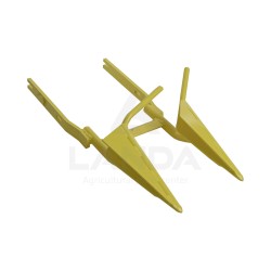 PEIGNE DOUBLE EXTERIEUR DROIT (SIAM)