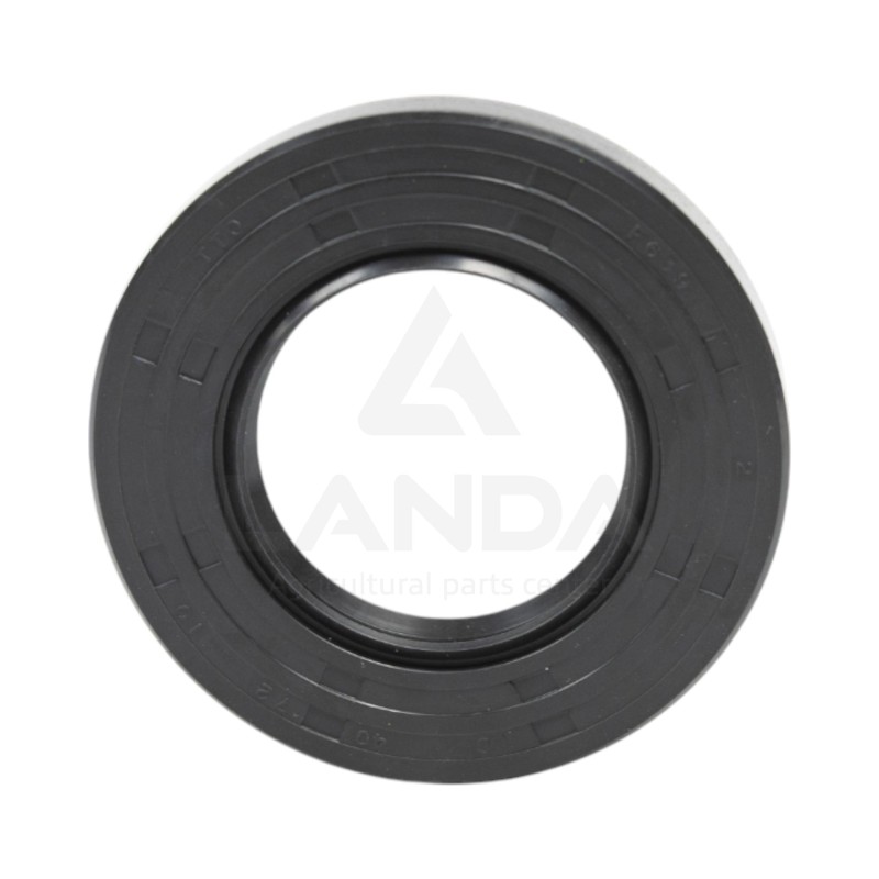 DOUBLE LIP SEAL (40x72x10)