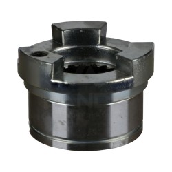 OUTSIDE WING DRIVE COUPLER