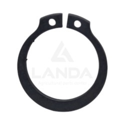 OUTER CIRCLIP 25X2