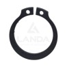 CIRCLIPS EXTERIEUR (25x2)