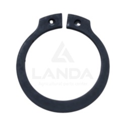 OUTER CIRCLIP 25X2