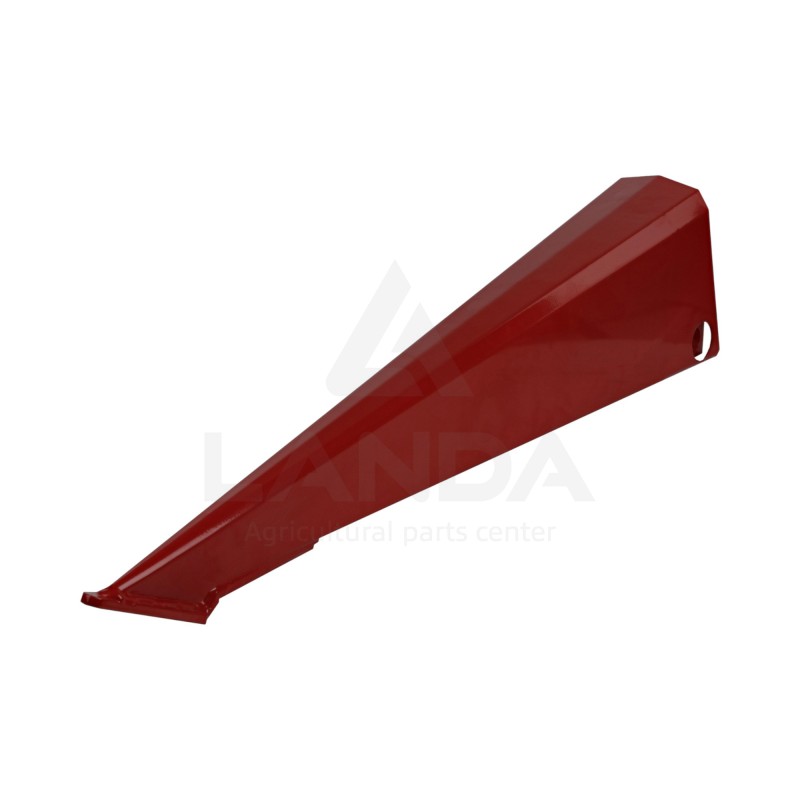 POINTE INTERMEDIAIRE GAUCHE ET DROITE (ROUGE)