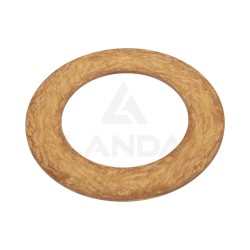 CLUTCH FRICTION DISC (157x100x3)