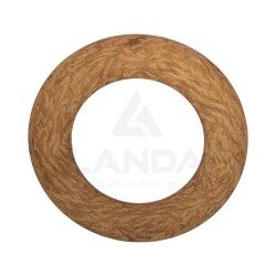 CLUTCH FRICTION DISC (151x91x3)
