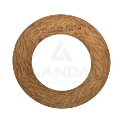 CLUTCH FRICTION DISC (151x91x3)