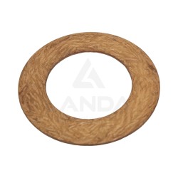 CLUTCH FRICTION DISC (151x91x3)