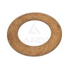 CLUTCH FRICTION DISC (151x91x3)