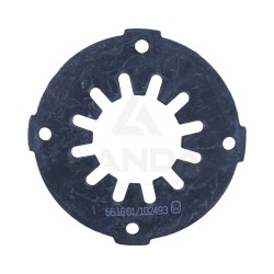 BELLEVILLE SPRING WASHER