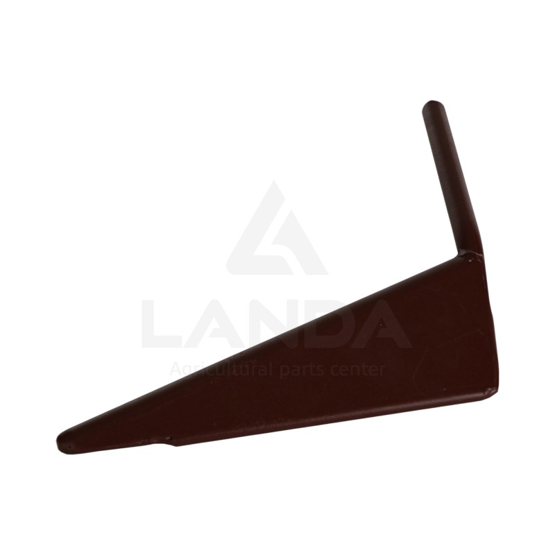 WELD-ON ROD OUTER LH CROP DIVIDER ASSEMBLY