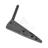 WELD-ON ROD OUTER LH CROP DIVIDER ASSEMBLY