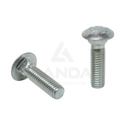 TBC11X40 KNIFE GUARD BOLT