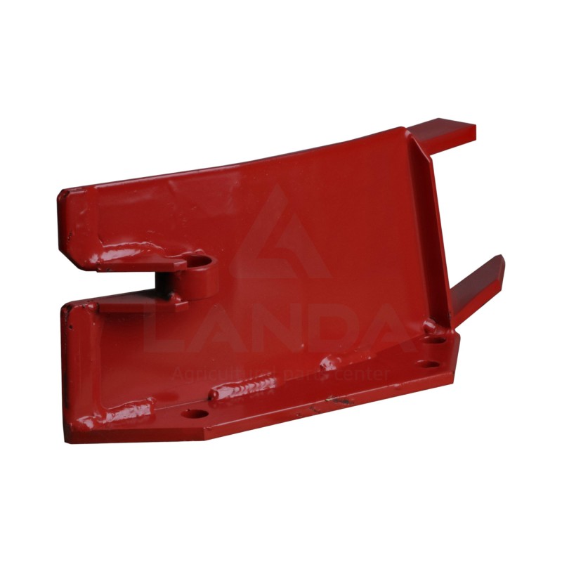 LH LARGE DRUM CROP GUIDE