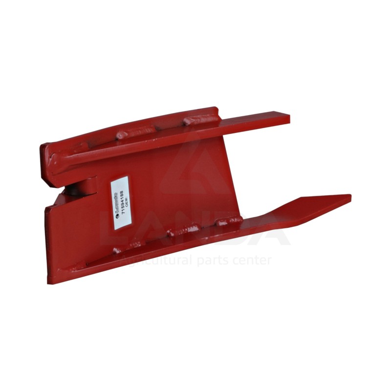 GUIDE DECROTTEUR DROIT MILIEU GRANDE TOUPIE