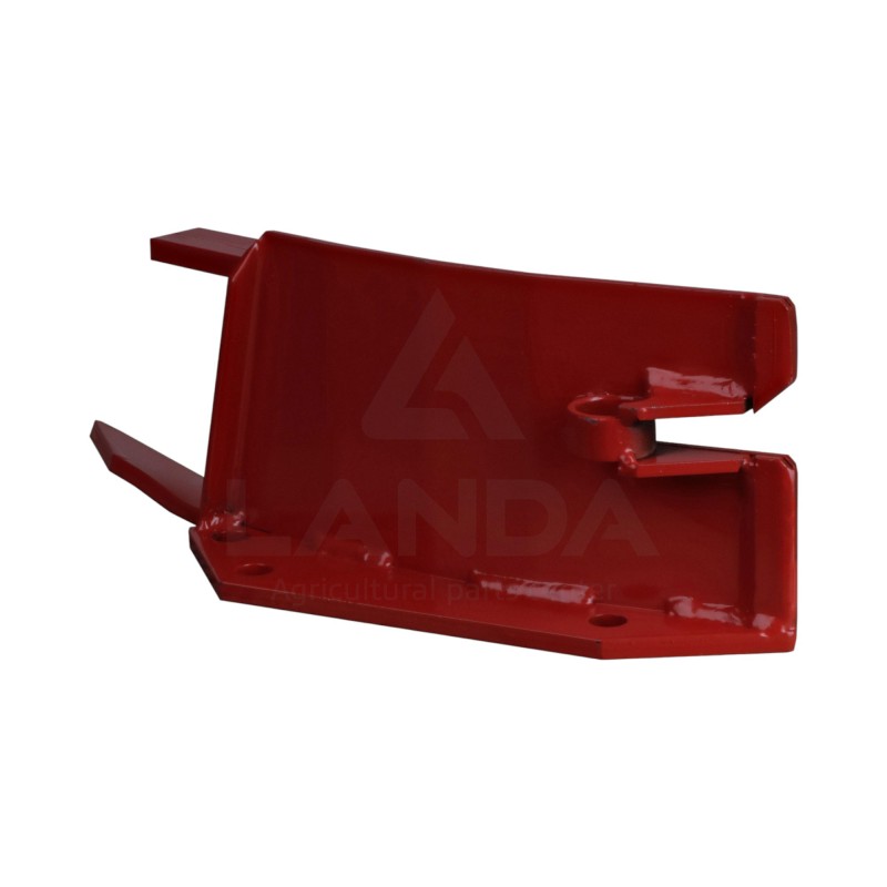 RH LARGE DRUM CROP GUIDE